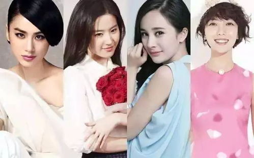 85后四小花旦吸金能力如何？她们真的能赚大钱吗？