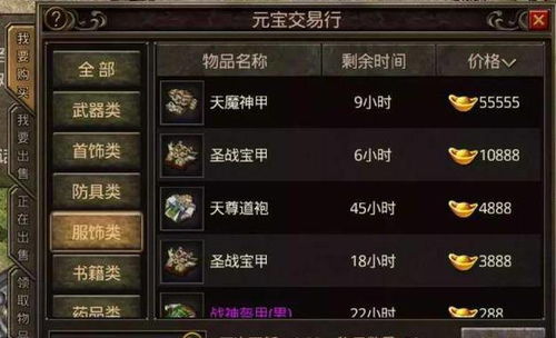传奇游戏是否真的具备赚钱潜力？