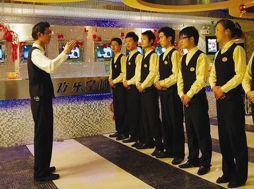 义乌歌厅服务生收入如何？揭秘行业内幕