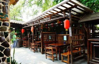 仿古农家乐能否成为盈利新风口？