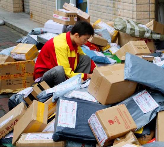 义乌快递小哥的收入情况如何？知乎上的真实讨论