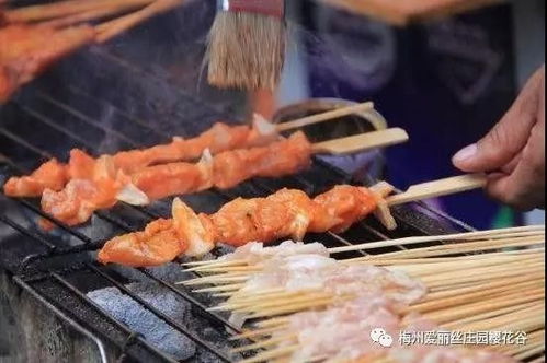 广州哪里有户外烧烤自助团购平台，你知道吗？