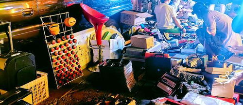 凌晨2点摆摊卖什么最赚钱？夜市爆款商品推荐