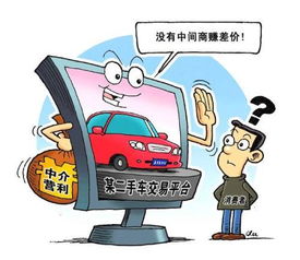 二手车交易真能盈利吗？揭秘赚钱真相