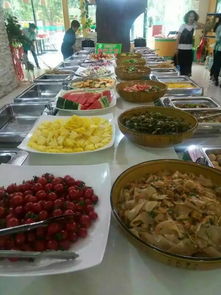 琶洲地区的素食自助餐，哪里可以找到团购优惠的网站？
