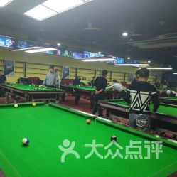 株洲有哪些自助台球团购平台，你知道吗？