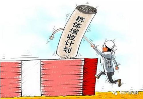 利辛农村居民如何实现增收致富？靠哪些途径赚钱？