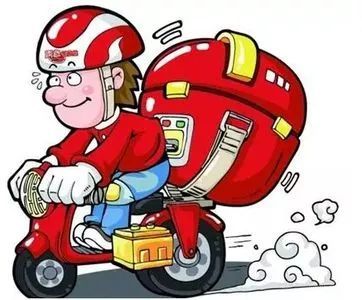 外卖小哥如何玩转娱乐副业？隐藏的才艺你发现了吗？