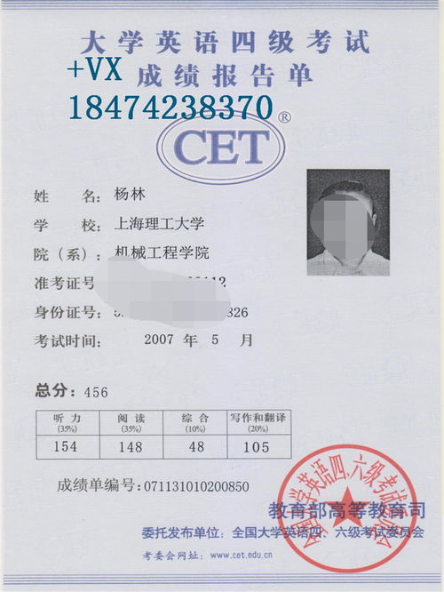 英语四级证书能帮你赚多少钱？你知道吗？