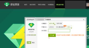 如何访问绿钻自助官网的手机版入口？
