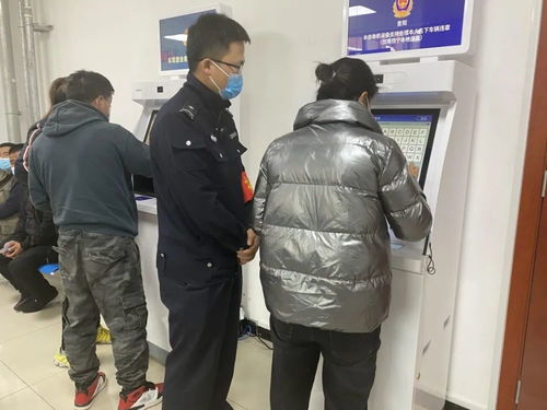 鱼台的自助警局提供哪些业务服务？探索全新警务模式！