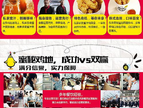 蜜秘鸡地加盟是否值得投资？优势和前景分析一览