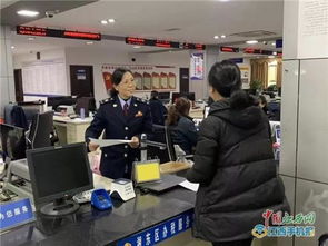 如何高效使用税务自助窗口办理业务？