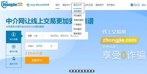 如何找到并打开域名自助服务平台？这是正确的操作步骤吗？