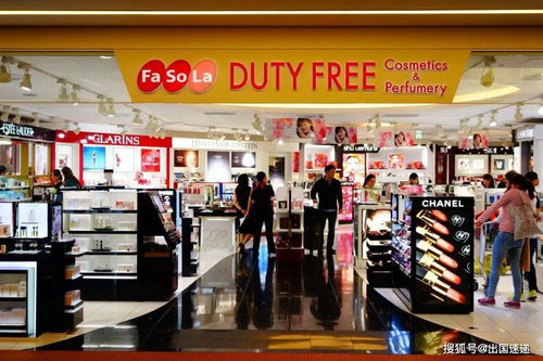 国外免税店哪些商品最畅销盈利？