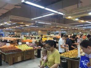 如何在超市体验生鲜自助平台购物，这是未来的趋势吗？