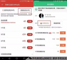 如何在网易云VIP自助平台享受高品质音乐体验？