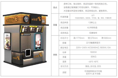 如何成功开展自助奶茶机业务？探索其运营模式与盈利秘诀