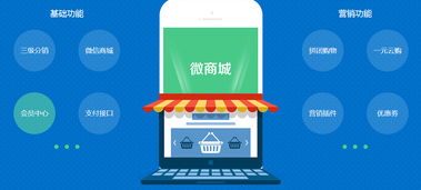 如何打造高效便捷的自助商城网站？