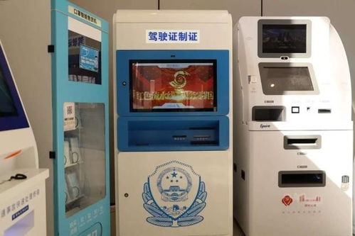 如何在车驾业务中高效使用自助服务机？