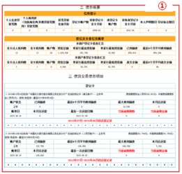 如何申请征信自助查询业务？解析步骤与关键要点
