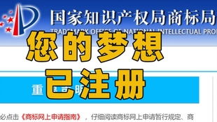 如何找到一款高效的自助注册商标平台，它真的可靠吗？
