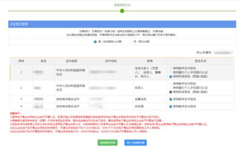 如何自己在网上完成人工签字业务办理？这个流程复杂吗？