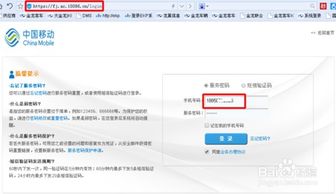 如何登录福建移动自助服务平台？攻略在这里！