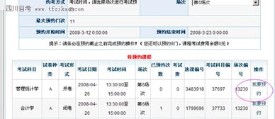 如何登录自助预约考试网站进行操作？