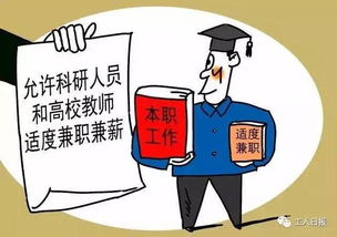 为何仅特定岗位可兼职，其他人员却受限？