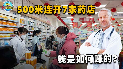 在香港经营药店，盈利前景如何？