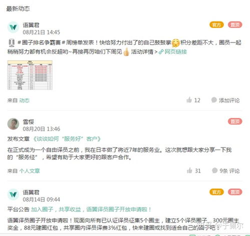 如何在英语文章翻译副业平台找到高薪机会？