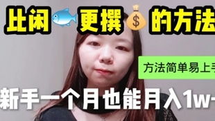 你尝试过哪些副业？是否有过成功经验分享？