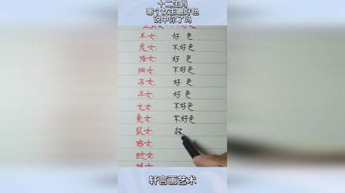 十二生肖中，哪位女神最能吸金敛财？