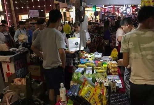 摆摊拍照如何从副业逆袭成主业？