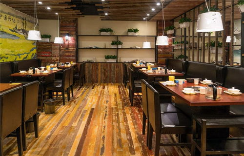 哪家饭店的生意最火爆，利润最高？