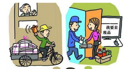 副业捡废品真的能赚钱吗？普通人如何通过废品回收实现额外收入？