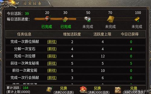 如何制作传说装备才能高效盈利？