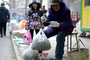 中国老人靠卖废品能有多少收入？是否值得付出？
