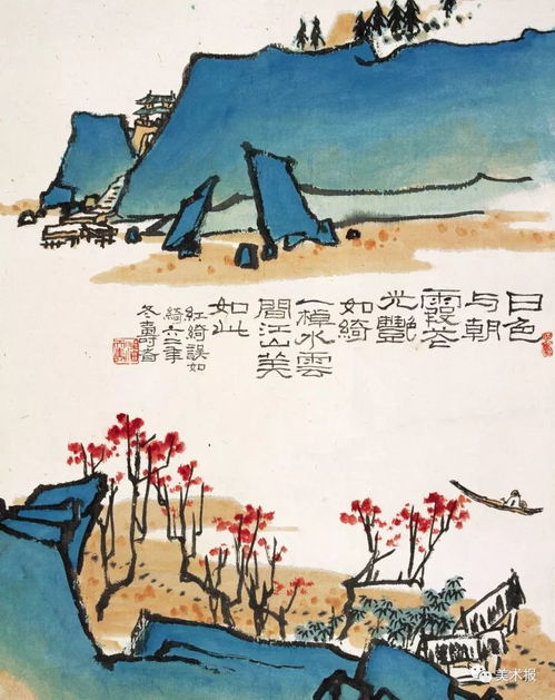 国画作为副业，真的能带来可观收入吗？