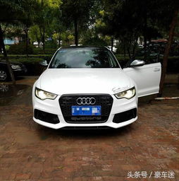 在广东开奥迪A4跑滴滴，真的能赚钱吗？