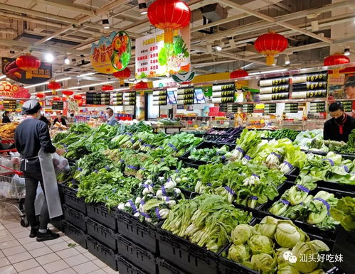 汕头菜市场哪些商品最具盈利潜力？