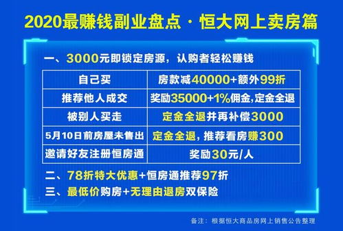 恒大保底赚钱最新技巧，你真的了解吗？
