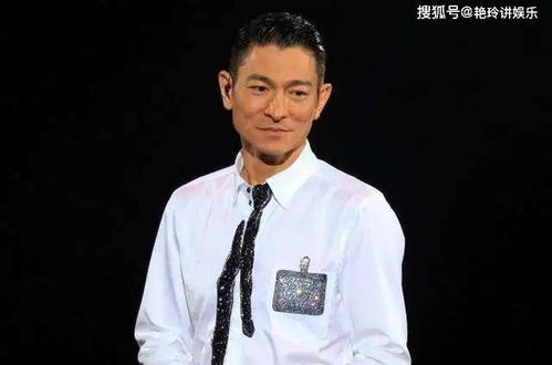 刘德华除了演戏，竟还有副业歌手身份？背后故事你知道吗？