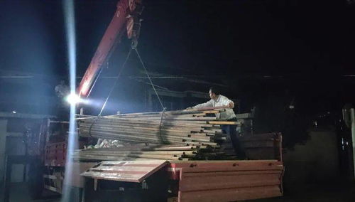 工地建材运输业务能否带来可观收益？赚钱前景如何？