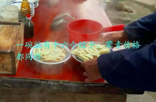 摆摊卖饺子真的能盈利吗？实地探访赚钱真相