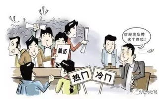 女生选择哪项技术更容易实现高薪就业？