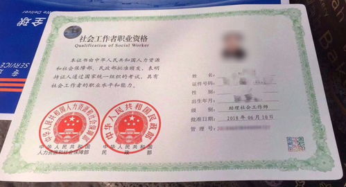如何界定社会工作及其四年从业标准？