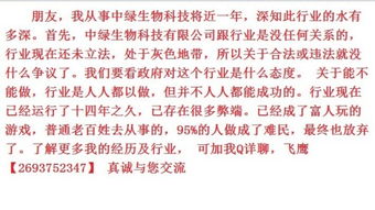 中绿真的能让你赚到钱吗？深入了解其盈利模式