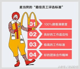 在麦当劳兼职一个月，能收获哪些经验和收入？